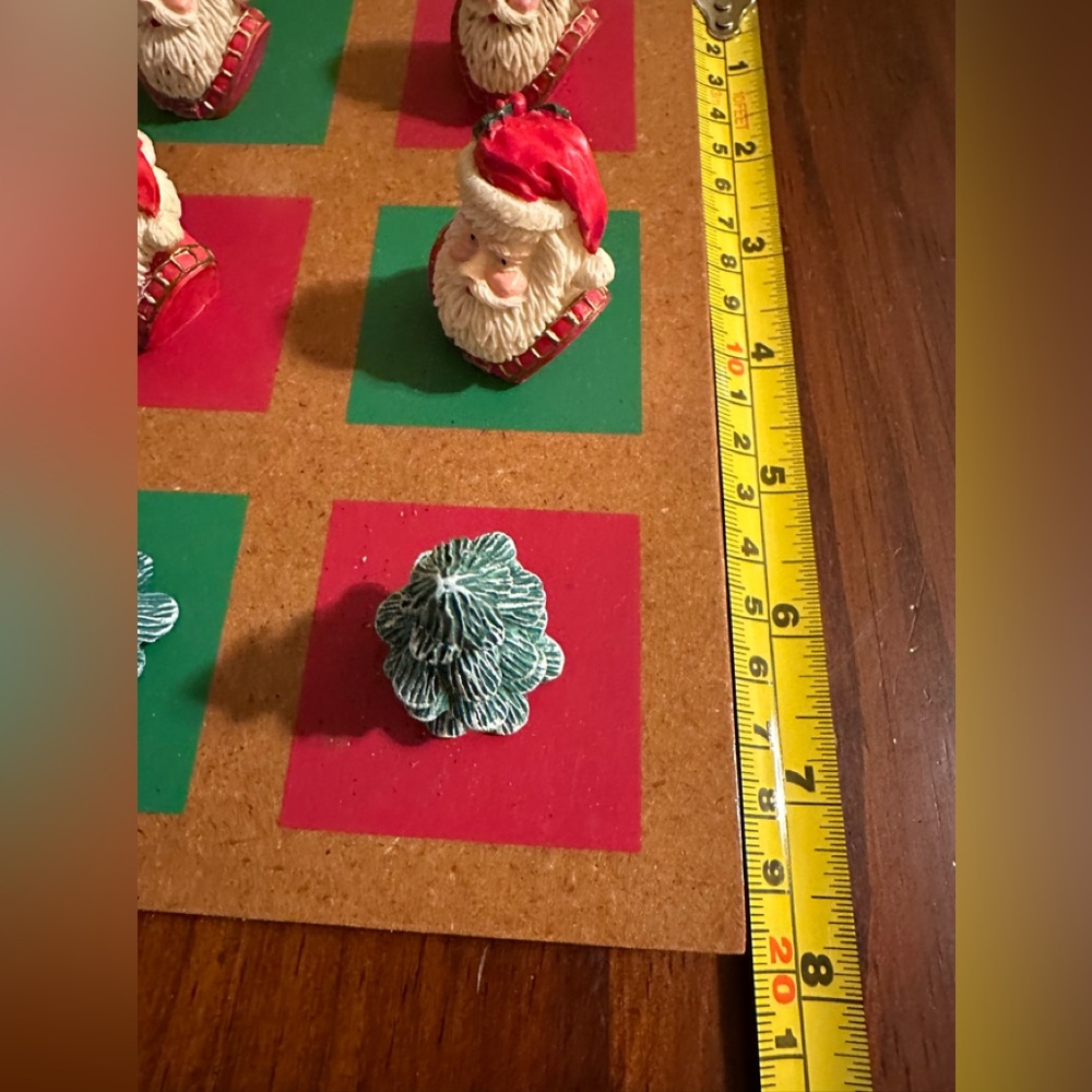 Vintage House of Lloyd Tic - Tac - Toe - N w/o T - Picture 3 of 6
